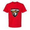 Softstyle™ midweight adult t-shirt Thumbnail