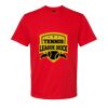 Softstyle™ midweight adult t-shirt Thumbnail