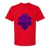Softstyle™ midweight adult t-shirt Thumbnail