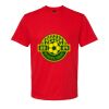 Softstyle™ midweight adult t-shirt Thumbnail