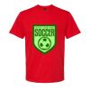 Softstyle™ midweight adult t-shirt Thumbnail
