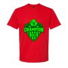 Softstyle™ midweight adult t-shirt Thumbnail