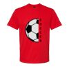 Softstyle™ midweight adult t-shirt Thumbnail