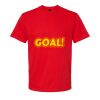 Softstyle™ midweight adult t-shirt Thumbnail