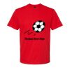 Softstyle™ midweight adult t-shirt Thumbnail