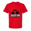Softstyle™ midweight adult t-shirt Thumbnail