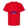 Softstyle™ midweight adult t-shirt Thumbnail