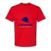 Softstyle™ midweight adult t-shirt Thumbnail