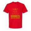 Softstyle™ midweight adult t-shirt Thumbnail