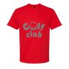 Softstyle™ midweight adult t-shirt Thumbnail