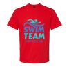 Softstyle™ midweight adult t-shirt Thumbnail