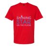 Softstyle™ midweight adult t-shirt Thumbnail