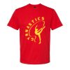 Softstyle™ midweight adult t-shirt Thumbnail