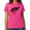 Softstyle™ midweight women’s t-shirt Thumbnail