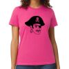 Softstyle™ midweight women’s t-shirt Thumbnail