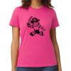 Softstyle™ midweight women’s t-shirt Thumbnail