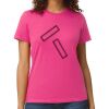 Softstyle™ midweight women’s t-shirt Thumbnail