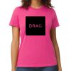 Softstyle™ midweight women’s t-shirt Thumbnail