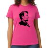 Softstyle™ midweight women’s t-shirt Thumbnail