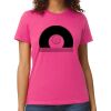 Softstyle™ midweight women’s t-shirt Thumbnail