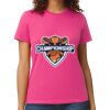 Softstyle™ midweight women’s t-shirt Thumbnail