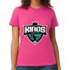Softstyle™ midweight women’s t-shirt Thumbnail