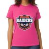 Softstyle™ midweight women’s t-shirt Thumbnail