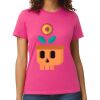 Softstyle™ midweight women’s t-shirt Thumbnail