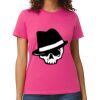 Softstyle™ midweight women’s t-shirt Thumbnail