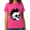 Softstyle™ midweight women’s t-shirt Thumbnail