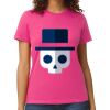 Softstyle™ midweight women’s t-shirt Thumbnail