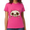 Softstyle™ midweight women’s t-shirt Thumbnail