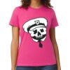 Softstyle™ midweight women’s t-shirt Thumbnail