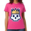 Softstyle™ midweight women’s t-shirt Thumbnail