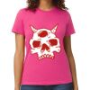 Softstyle™ midweight women’s t-shirt Thumbnail