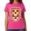 Softstyle™ midweight women’s t-shirt Thumbnail