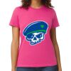 Softstyle™ midweight women’s t-shirt Thumbnail