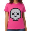 Softstyle™ midweight women’s t-shirt Thumbnail