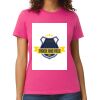 Softstyle™ midweight women’s t-shirt Thumbnail