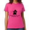 Softstyle™ midweight women’s t-shirt Thumbnail