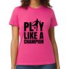 Softstyle™ midweight women’s t-shirt Thumbnail