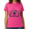 Softstyle™ midweight women’s t-shirt Thumbnail