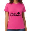 Softstyle™ midweight women’s t-shirt Thumbnail