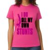 Softstyle™ midweight women’s t-shirt Thumbnail