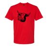 Design version Softstyle™ midweight adult t-shirt Thumbnail