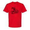 Design version Softstyle™ midweight adult t-shirt Thumbnail