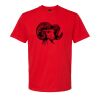 Design version Softstyle™ midweight adult t-shirt Thumbnail