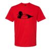 Design version Softstyle™ midweight adult t-shirt Thumbnail