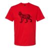 Design version Softstyle™ midweight adult t-shirt Thumbnail