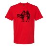 Design version Softstyle™ midweight adult t-shirt Thumbnail